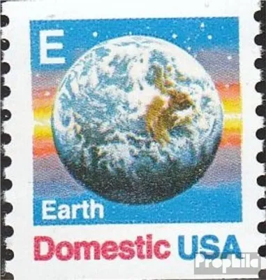 Produktbild von Briefmarken USA 1988 Mi 1973C (kompl.Ausg.) postfrisch Briefportoerhöhung