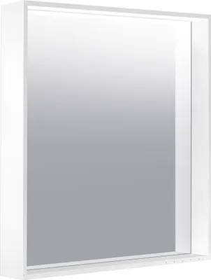 Produktbild von Keuco Lichtspiegel X-LINE 1200 x 700 x 105 mm cashmere