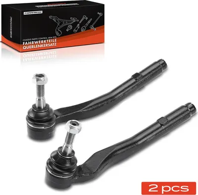 Obrázok produktu pre Frankberg 2x koniec spojovacej tyče prednej nápravy pre BMW radu 5 E39 radu 5 Touring 2.0L 2.2L 2.5L 2.8L 2.9L 3.0L 1995-2004