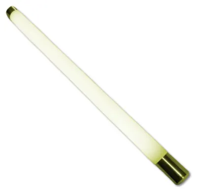 Produktbild von 5004 LED Leuchtstab VISION matt 9 Watt warm weiß Vision 63 cm IP-20