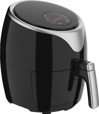 Produktbild von Ozeanos Technology OT-AF-35BS-DIGITAL, Heißluftfritteuse, 3,5 l, 80 °C, 200 °C, 30 min, Einzelbild