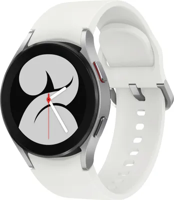 Zdjęcie produktu dla Samsung Galaxy Watch4 40 mm LTE Srebrny Gut