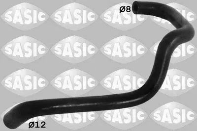 Produktbild von SASIC Kühlerschlauch Wasserschlauch für OPEL Meriva A (X03) 3406142