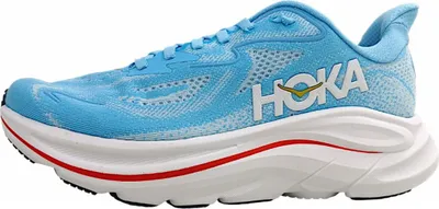 Produktbild von Hoka Clifton 10 Laufschuh Blau in Gr. 38