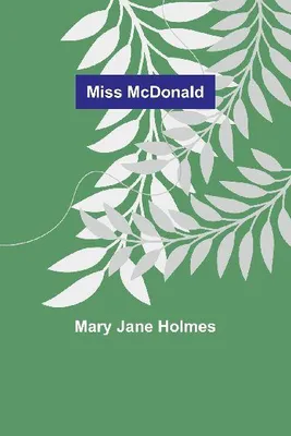 Produktbild von Miss McDonald