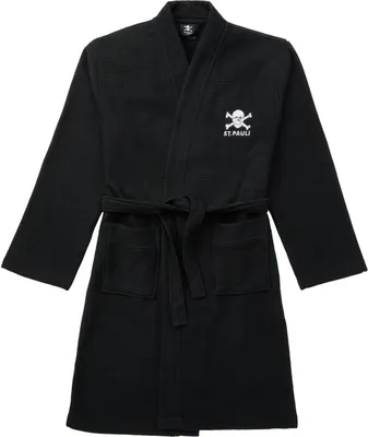 Produktbild von St. Pauli - Totenkopf, Bademantel Waffelpique