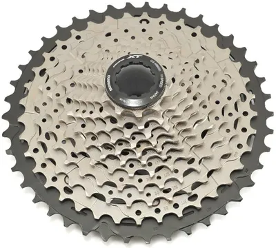 Produktbild von Shimano CS-M8000, Fahrradritzel, Stahl, Edelstahl