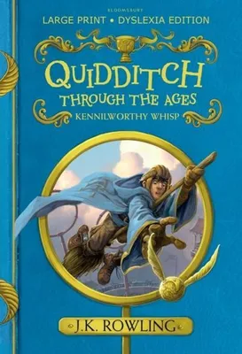 Productafbeelding van Quidditch Through the Ages