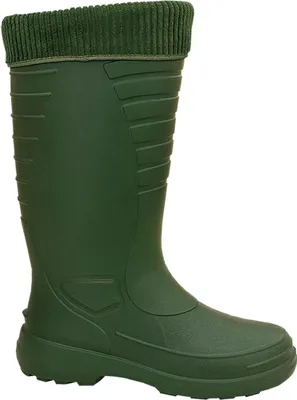Produktbild von Wintergummistiefel Grönland EVA Hoch 35059 Gr. 49 grün