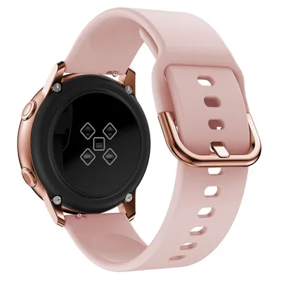 Obrázok produktu pre Huawei Watch GT 42mm Silicone V5 remienok, Sand Pink