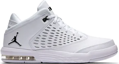Produktbild von Nike Jordan Flight Origin 921196-100 Größe 41 Herrenschuhe In Weiß Bequeme Sportschuhe für Männer Modern Design