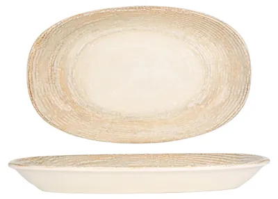 Immagine prodotto di Ciotola da portata Bonna - Patera - Porcellana - 29x17 cm