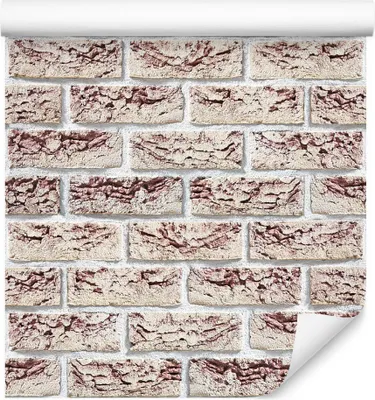 Obrázok produktu pre 10m VLIES WALLPAPER rolka tehlová kamenná stena ilúzia kamenný vzhľad steny XXL