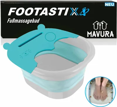 Produktbild von FOOTASTIX masážní koupel nohou Footbath Footbath Footbath Footbath