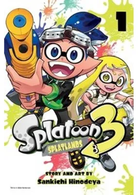 Obrázok produktu pre Splatoon 3