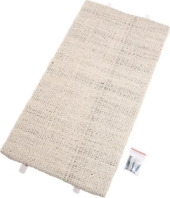 Immagine prodotto di Graffiatoio KARLIE in sisal angolare 28 x 52 cm, beige