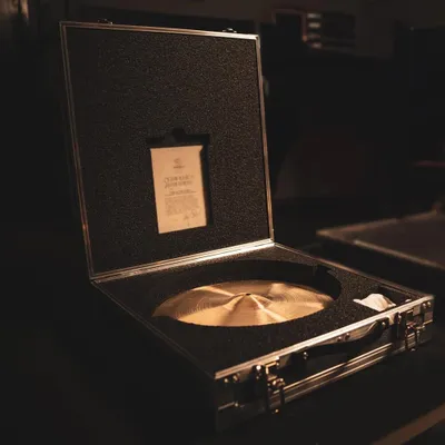 Produktbild von ZILDJIAN A 400th Anniversary Vault Crash 15Zoll