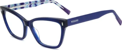 Produktbild von Missoni MIS 0282 Blue 54/17/140 Damen Brillen