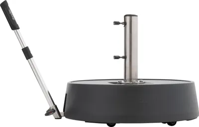 Immagine prodotto di Portaombrelli mobile in calcestruzzo Doppler Easy Move Swich 50 kg senza piastra decorativa