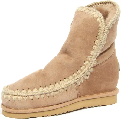 Immagine prodotto di H7759 stivaletto zeppa interna donna MOU ESKIMO INNER WEDGE woman boots