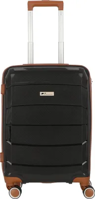 Produktbild von cocoono Graz 4 Rollen Kabinentrolley S 55 cm