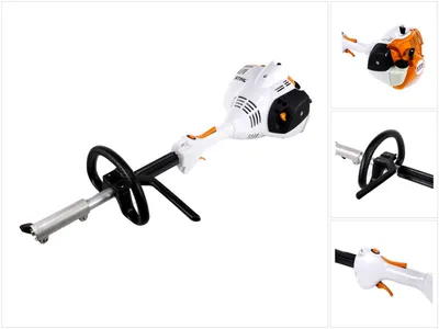Image de Moteur combiné à essence STIHL KM 56 RC-E