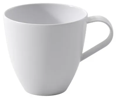 Image de Villeroy & Boch Pura Kaffeeservice 18-teilig für 6 Personen – Tassen, Untertassen & Dessertteller