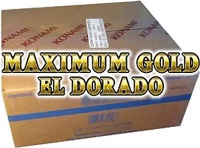 Image de Yu-Gi-Oh! Maximum Gold: El Dorado Case