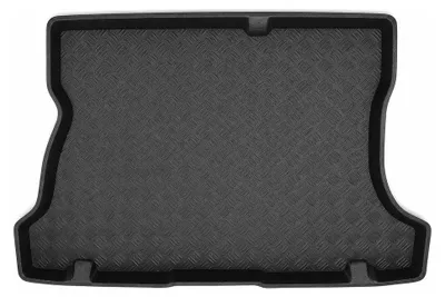 Zdjęcie produktu dla Mata do bagażnika do Opel Astra F 1991-2002 (hatchback) – czarne, dopasowane