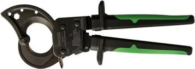 Produktbild von Haupa Kabelschneider Ø 34 mm - mit Ratschenmechanismus - Maxami