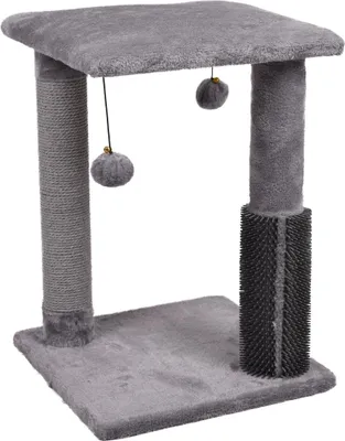 Immagine prodotto di Graffiatoio FLAMINGO Una 35x35x48,5 cm Grigio