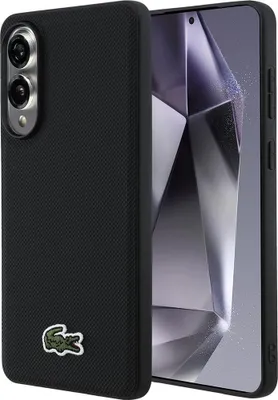 Obrázek produktu pro Samsung GP-LCHMS25PVCK, Obal, Samsung, S25 Edge, 17 cm (6.7"), Černá