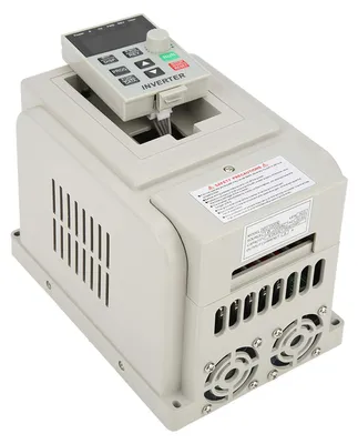 Frequenzumrichter AT2-1500X, 1,5 kW, 8 A, 220 V, Einphaseneingang