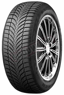 Produktbild von Nexen Winterreifen motorcycle-tyres Winguard SnowG WH2 ( 185/55 R15 82H 4PR )