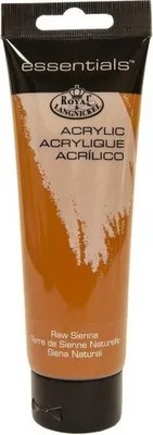 Obrázok produktu pre Royal & Langnickel Tube Akrylová farba Raw Sienna 120 ml 1 ks