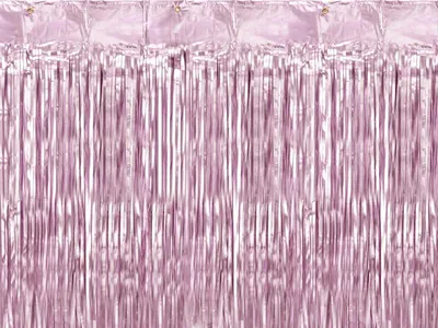 Produktbild von Partyvorhang, meliert, 90x250 cm, 1 Stk.