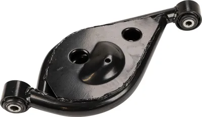 Produktbild von Schwingarm hinten rechts mit Federteller 60612320