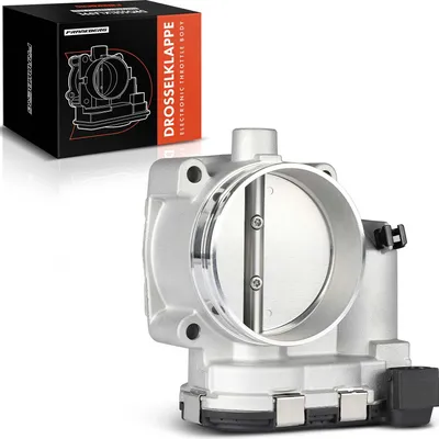 Image de Frankberg 1x corps de papillon des gaz pour Porsche 911 996 997 Boxster 981 Cayman