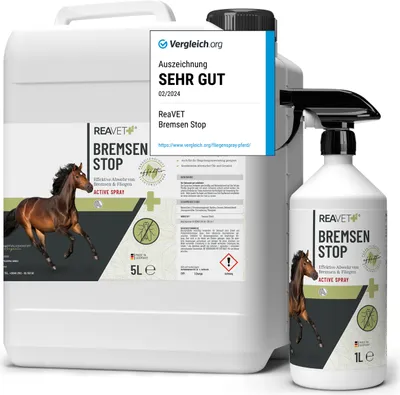 Produktbild von Bremsen Stop Spray 6L - XL Set Kanister mit Sprühflasche
