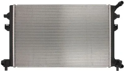 Produktbild von THERMOTEC D7A036TT Kühler Wasserkühler Motorkühler für VW Golf VII Schrägheck (5G1, BQ1, BE1, BE2) Passat Variant (3G5, CB5) Golf VII Variant für AUDI