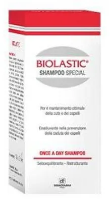 Immagine prodotto di Biolastic Shampoo Speciale 150 Ml