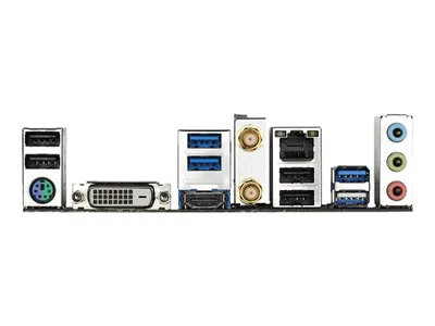 Produktbild von Gigabyte B550M DS3H AC Motherboard