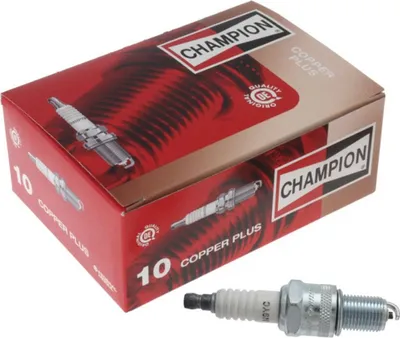 Zdjęcie produktu dla Champion Parts 7712 Świeca zapłonowa srebrna Srebrna Jeden rozmiar
