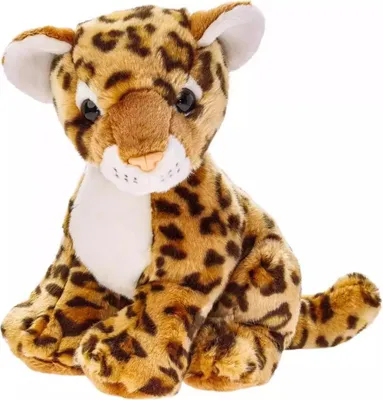 Produktbild von Leopard 20 cm (Spielzeug, Kuscheltiere)