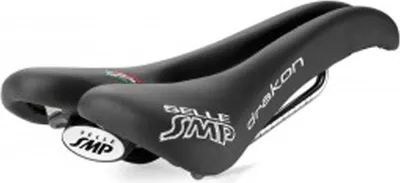 Produktbild von Selle SMP Sattel Drakon schwarz Herren 276x138mm