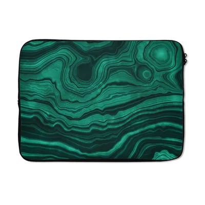 Produktbild von MuchoWow® Laptop Hülle 13 Zoll Achat - Edelsteine - Geode Laptoptasche - Laptophülle - Sleeve - Rundumschutz