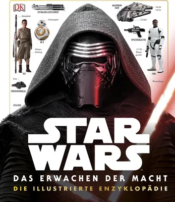 Produktbild von Star Wars(TM) Das Erwachen der Macht. Die illustrierte Enzyklopädie