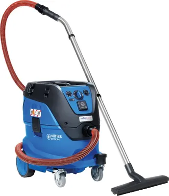 Produktbild von Nilfisk Attix 44-2M IC Staubsauger, 1400 Watt, Zubehör im Gerät