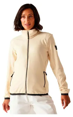 Produktbild von Regatta Bayhill Fleece Mit Durchgehendem Reißverschluss Beige 38 Frau Beige 38