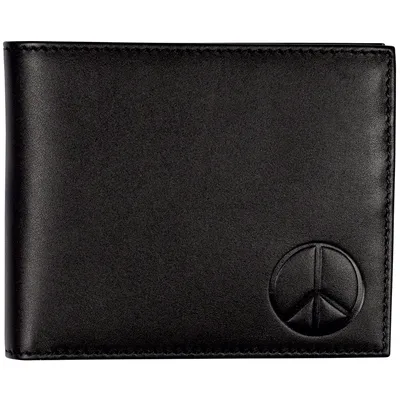 Produktbild von oxmox Leather Geldbörse RFID Schutz Leder 12 cm